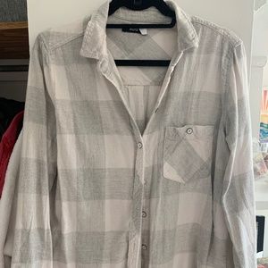Checkered Flannel